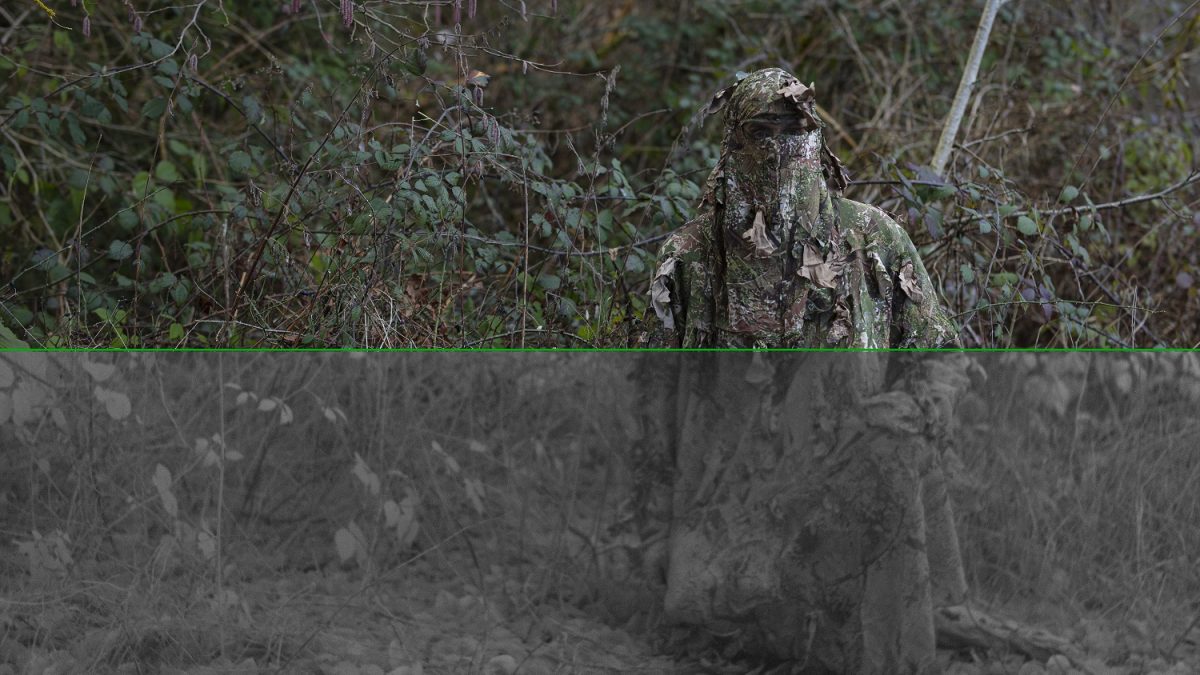 GHOSTHOOD - Your supplier for HIGH QUALITY camouflage with INFRARED